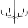 Labra 6-Light Chandelier Chandeliers 9606-AI 806134023638