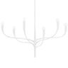 Labra 6-Light Chandelier Chandeliers 9606-WP 806134056650