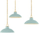 Pottersville Chandelier Chandeliers 1957-AGB/CMC