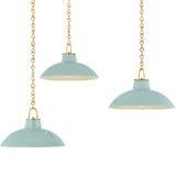Pottersville Chandelier Chandeliers 1957-AGB/CMC