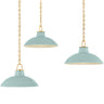 Pottersville Chandelier Chandeliers 1957-AGB/CMC