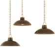Pottersville Chandelier Chandeliers 1957-AGB/CUK