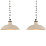 Pottersville Chandelier Chandeliers 1959-DB/CIC
