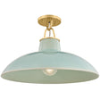 Pottersville Flush Mount Pendants 1929-AGB/CMC