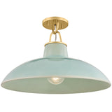 Pottersville Flush Mount Pendants 1929-AGB/CMC
