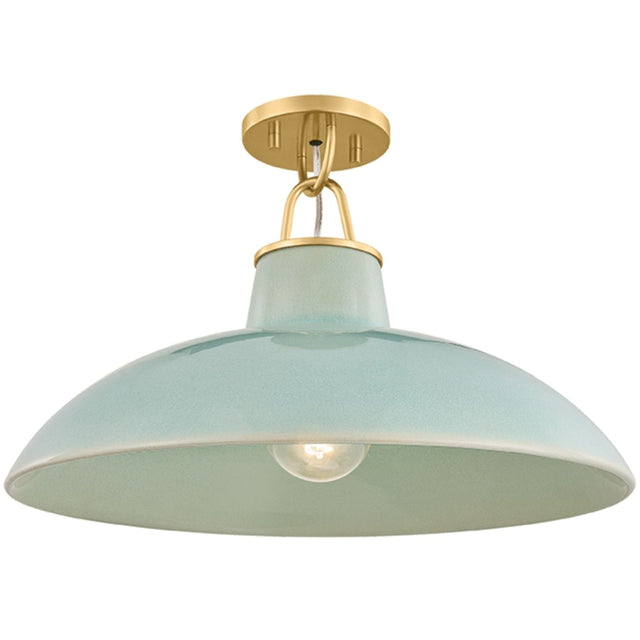 Pottersville Flush Mount Pendants 1929-AGB/CMC