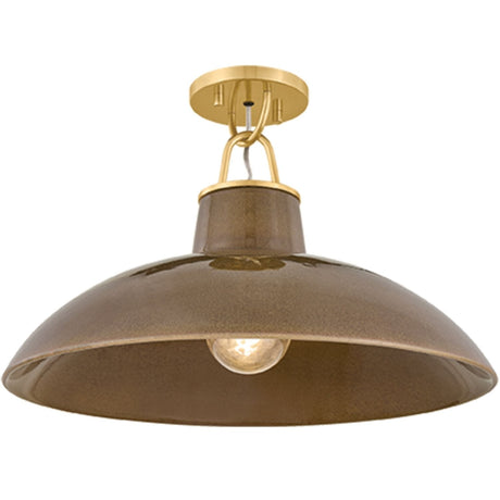 Pottersville Flush Mount Pendants 1929-DB/CIC