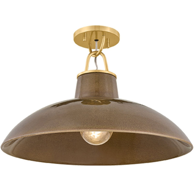 Pottersville Flush Mount Pendants 1929-DB/CIC