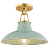 Pottersville Flush Mount Pendants 1928-AGB/CMC