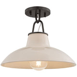 Pottersville Flush Mount Pendants 1928-AGB/CUK