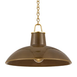Pottersville Pendant Pendants 1918-AGB/CUK