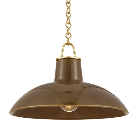 Pottersville Pendant Pendants 1918-AGB/CUK