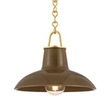 Pottersville Pendant Pendants 1914-AGB/CUK