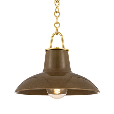 Pottersville Pendant Pendants 1914-AGB/CUK