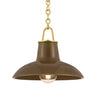 Pottersville Pendant Pendants 1914-AGB/CUK