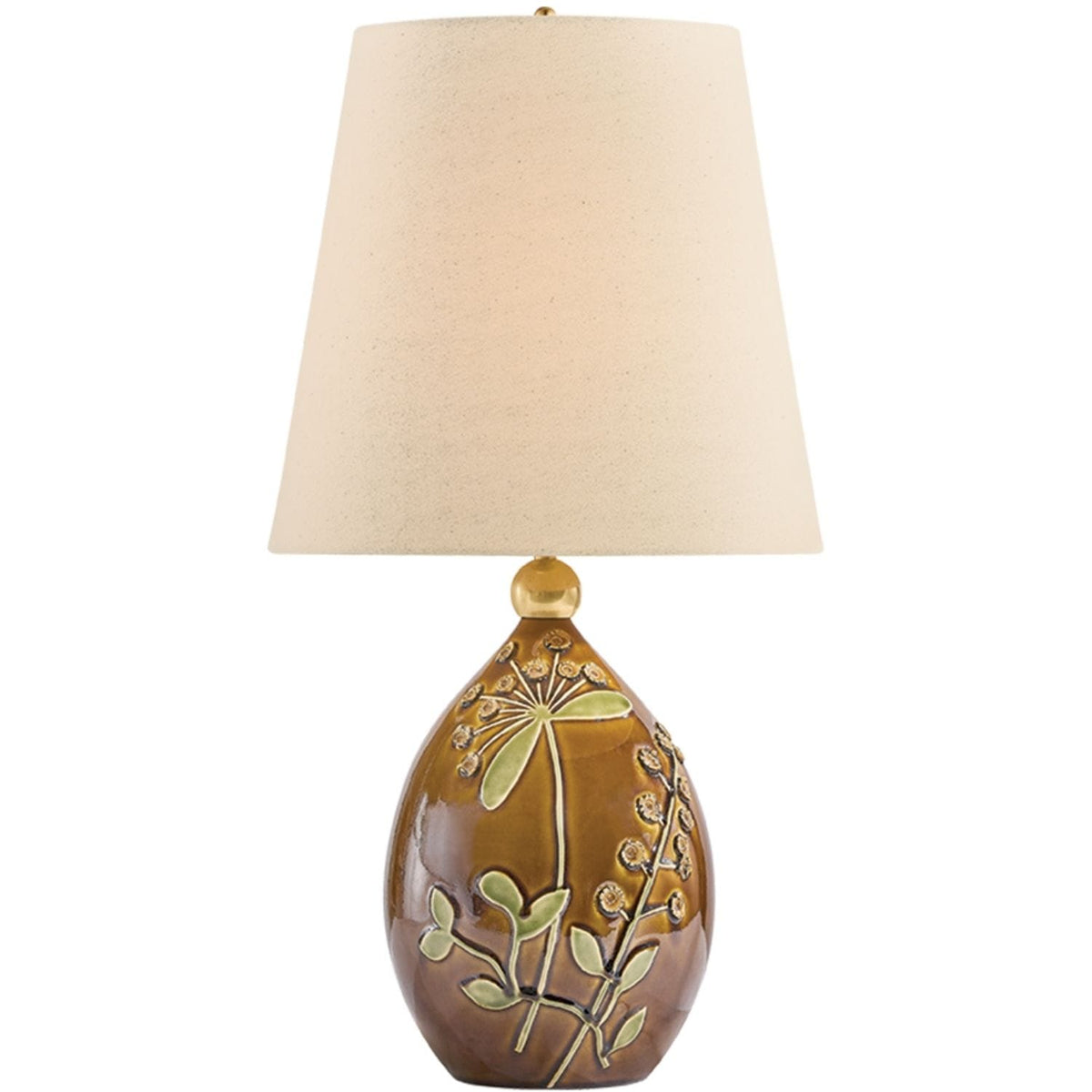 Quogue Table Lamp Table + Desk Lamps L1141-AGB/CLD