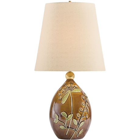 Quogue Table Lamp Table + Desk Lamps L1141-AGB/CLD