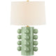 Roselle Table Lamp Table + Desk Lamps L9126-AGB/CMC 806134962296