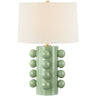 Roselle Table Lamp Table + Desk Lamps L9126-AGB/CMC 806134962296