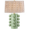 Roselle Table Lamp Table + Desk Lamps L9126-AGB/CMC-P102 197292837572