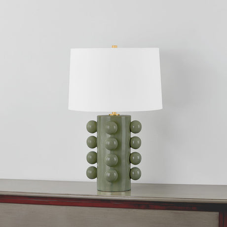 Roselle Table Lamp Table + Desk Lamps