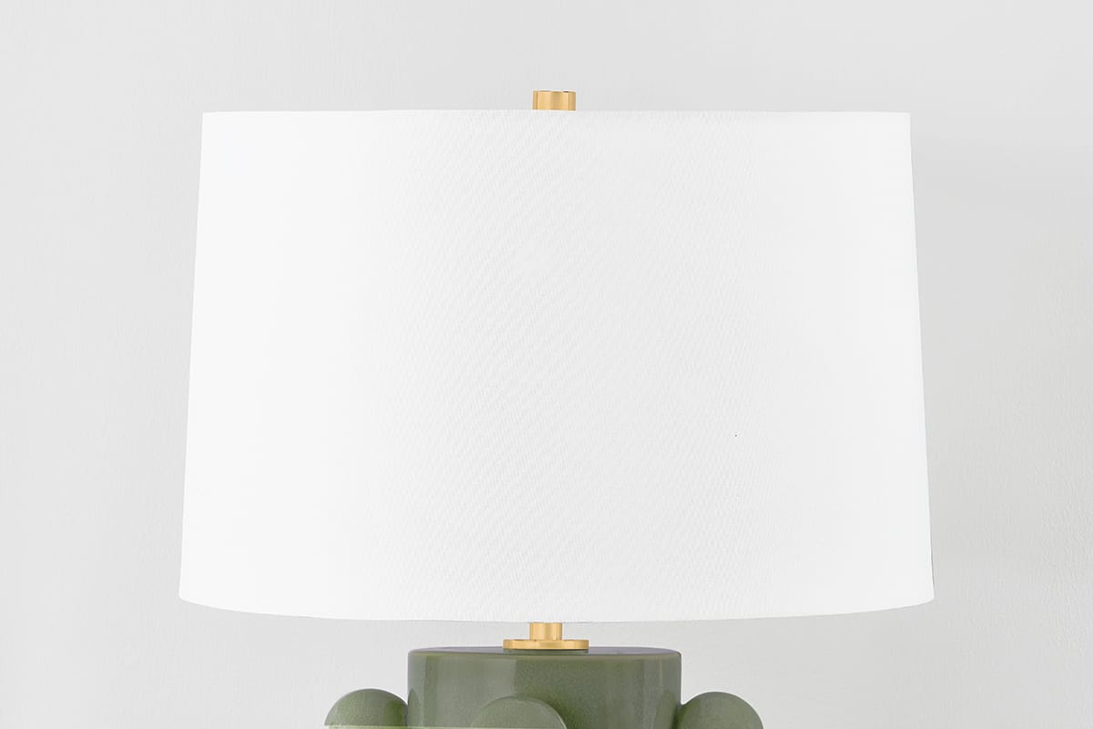 Roselle Table Lamp Table + Desk Lamps