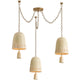 Omi Chandelier Chandeliers 3635-PBR/CIC 197292789291