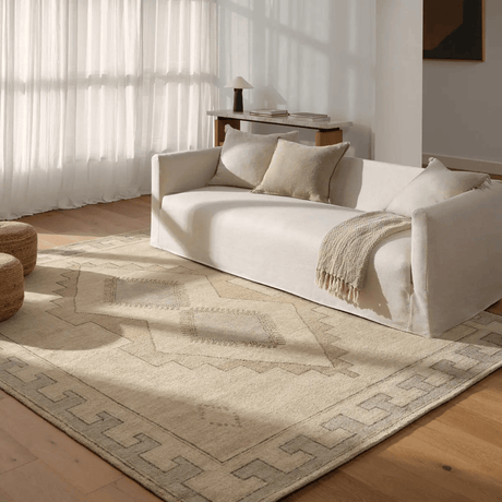 Jinsen Azzurro Rug