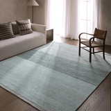 Kazben Azure Rug