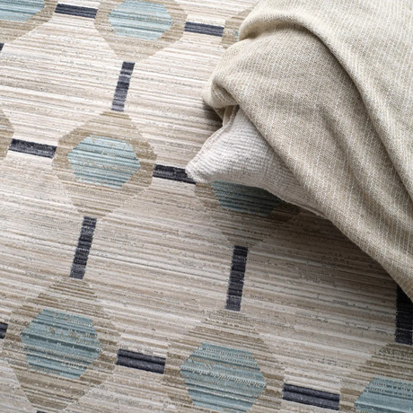 Muted Mosaic Alaric Rug