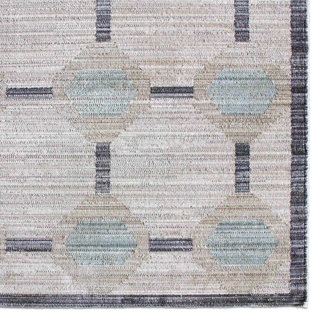 Muted Mosaic Alaric Rug