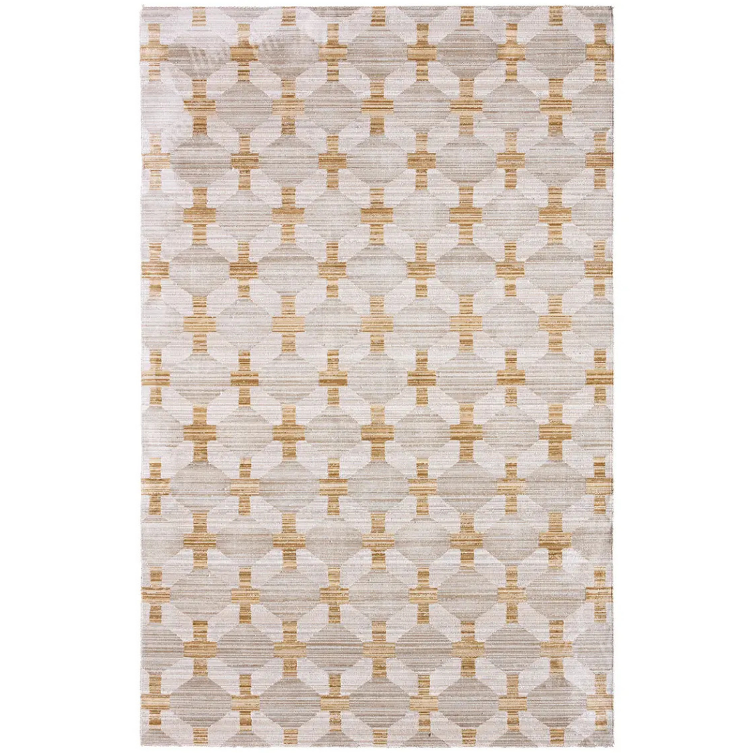 Muted Mosaic Taylen Rug