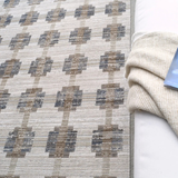 Muted Mosaic Zorina Rug