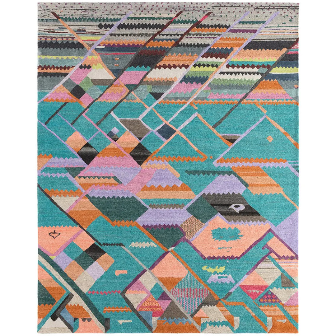 Reflections Bhool-Bhulaiya Rug