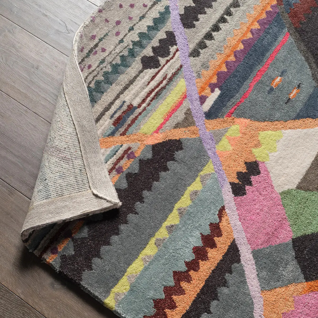 Reflections Bhool-Bhulaiya Rug