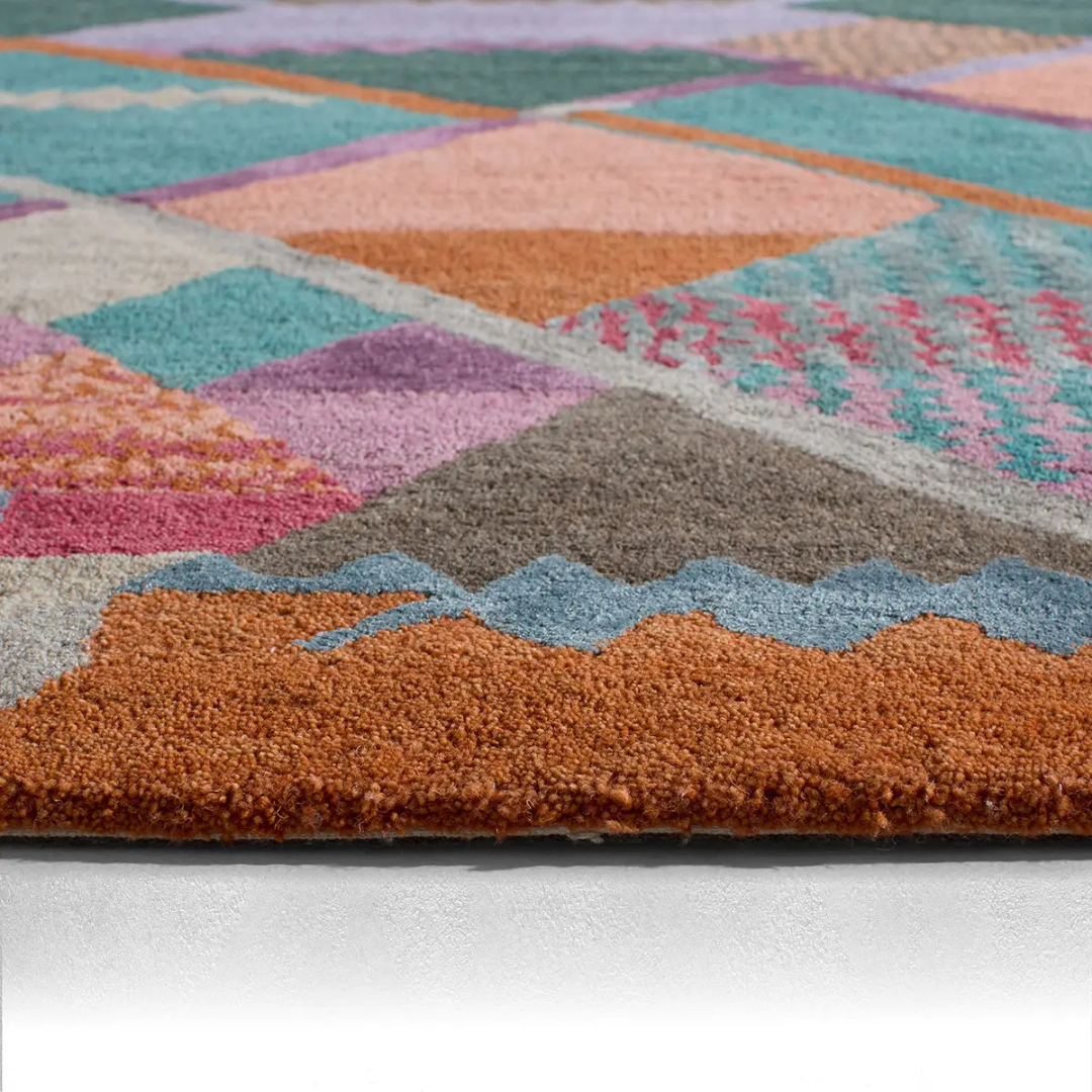 Reflections Bhool-Bhulaiya Rug