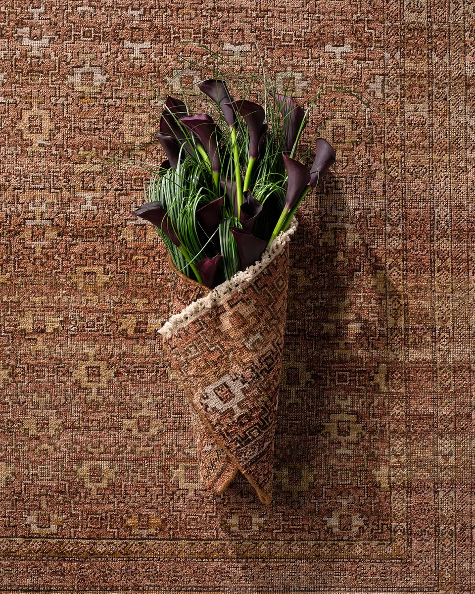 Someplace In Time Lovas Rug