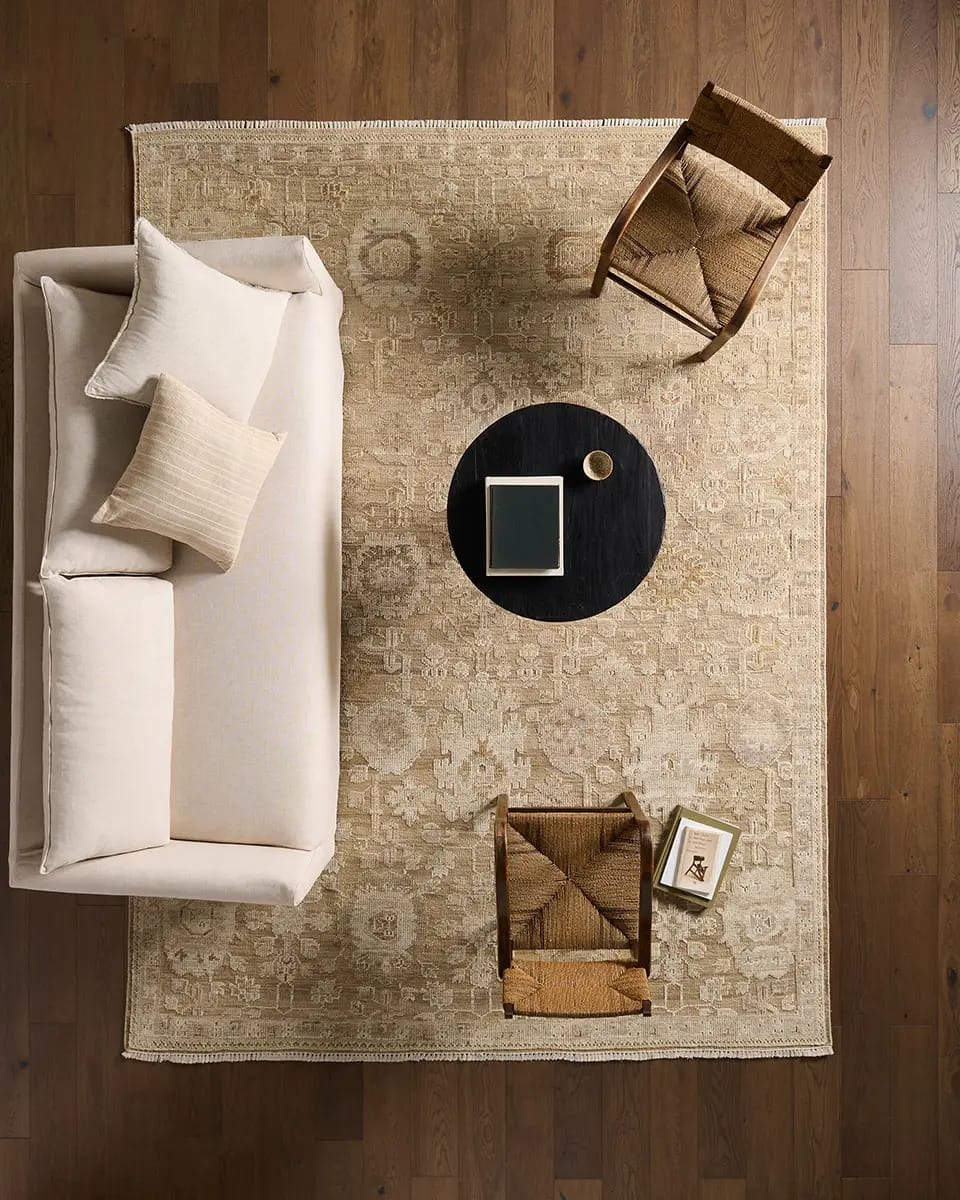 Cicek Elvina Rug Area Rugs