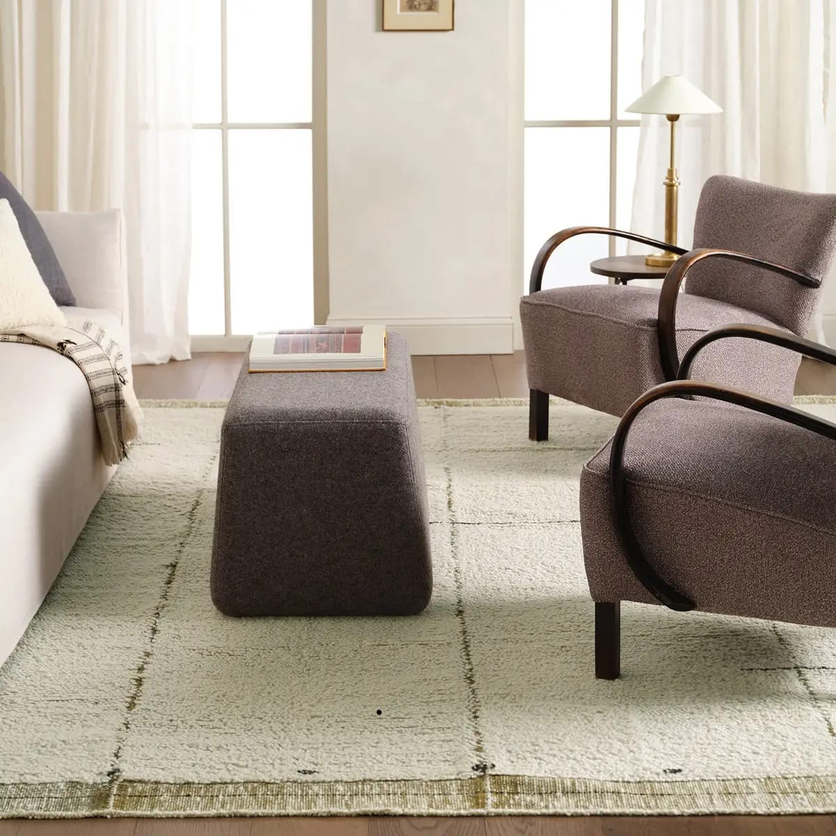 Higher Ground Mazie Rug Area Rugs