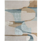Layered Form Navaeh Rug Area Rugs RUG167021