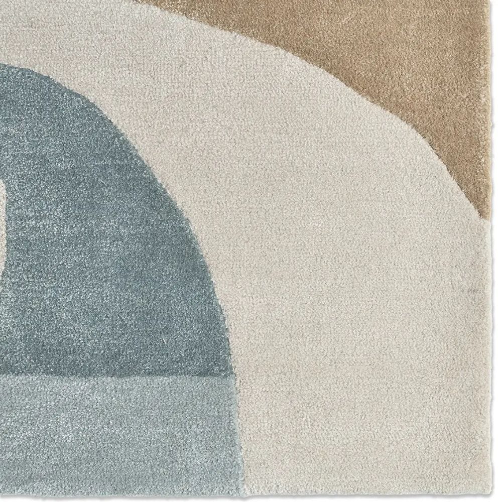 Layered Form Navaeh Rug Area Rugs