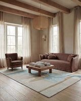 Layered Form Navaeh Rug Area Rugs