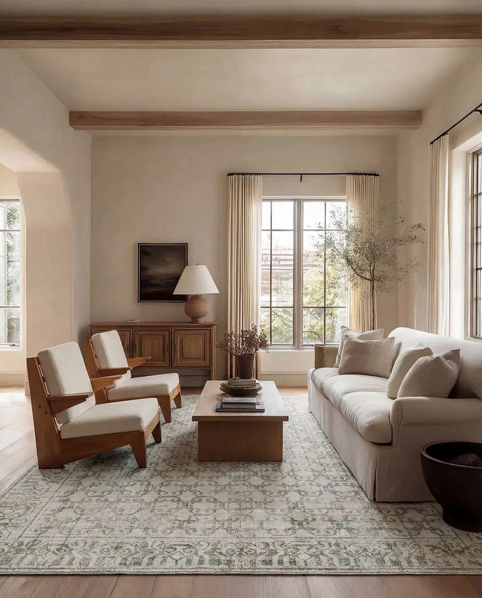 Serenita Orsino Rug