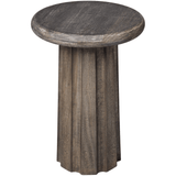 Cremini Side Table