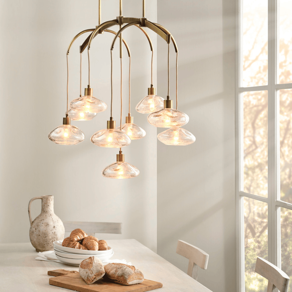 Reservoir Chandelier