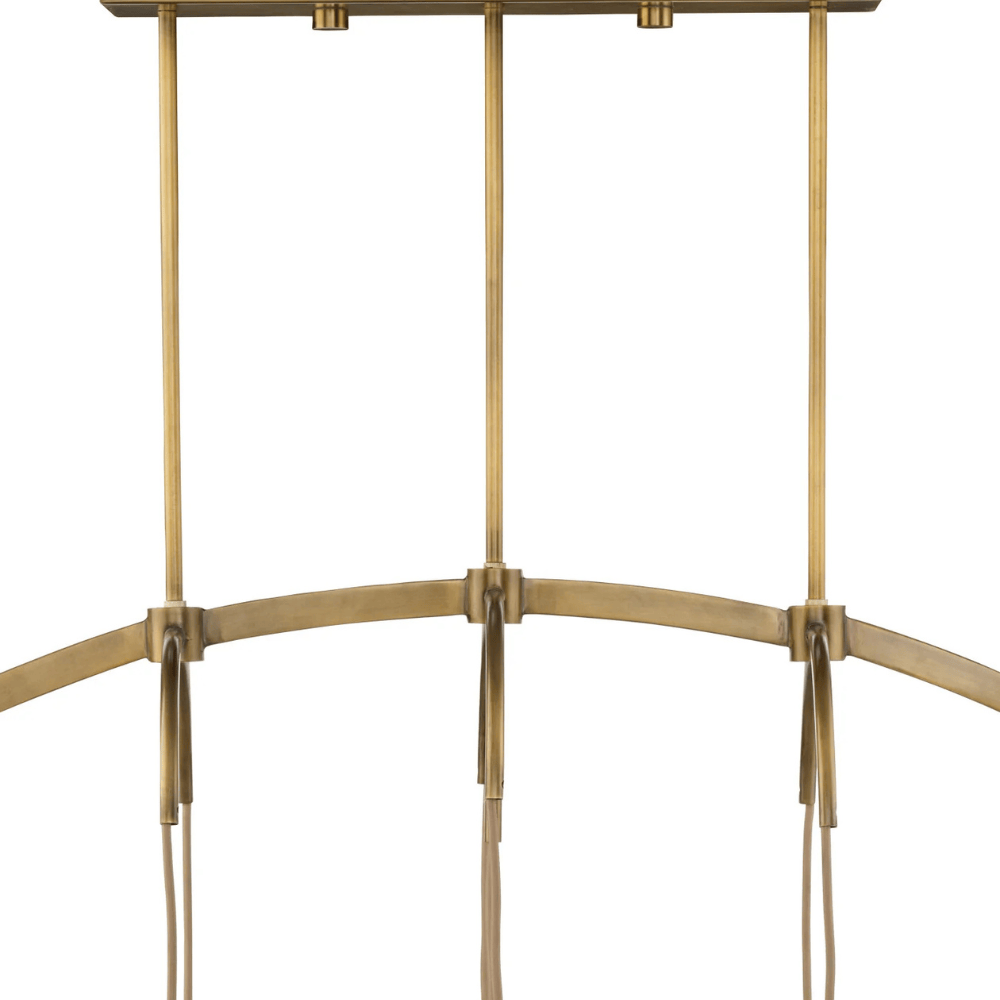 Reservoir Chandelier