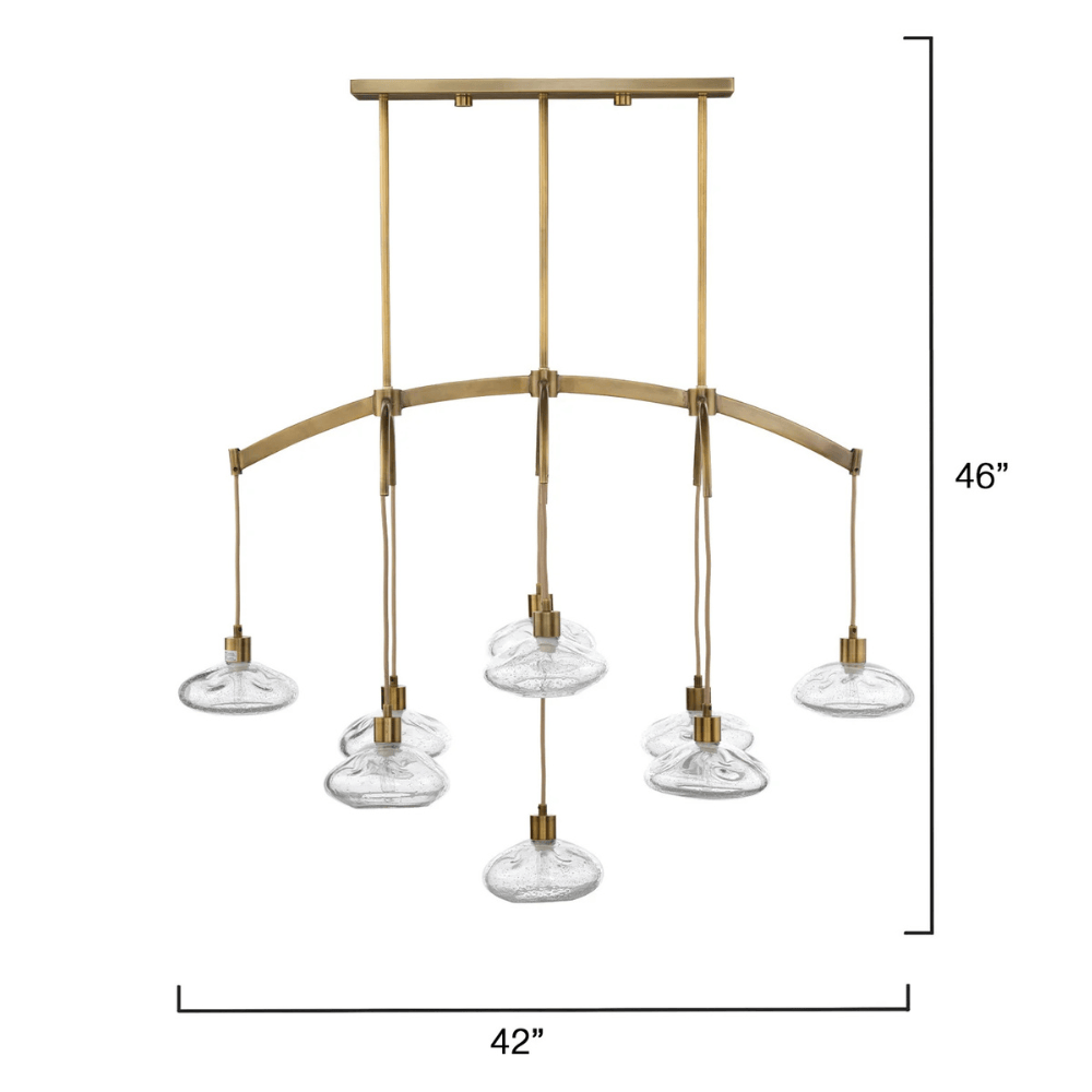 Reservoir Chandelier