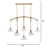 Reservoir Chandelier