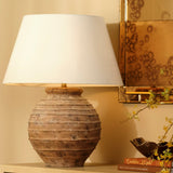 Cinder Table Lamp Table + Desk Lamps 1CIND-TLBR 688933043419
