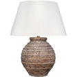 Cinder Table Lamp Table + Desk Lamps 1CIND-TLBR 688933043419